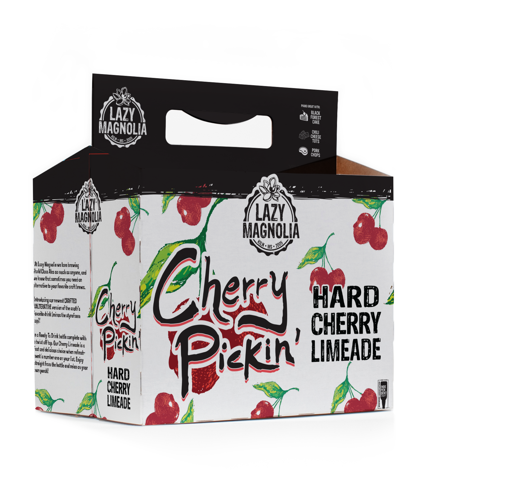 General 2 — LAZY MAGNOLIA